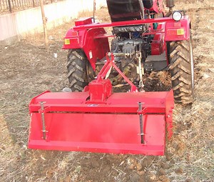 [Hot Item] Rotary Tiller for Tractor with Ce Certificate