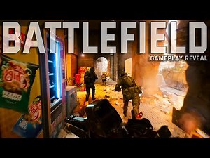 BATTLEFIELD 6 ALPHA AND GAMEPLAY REVEAL!!!