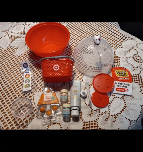  Miniverse Make It Mini Target HOLIDAY Food Favorites!! Finished products with weights! These were SO fun to make! ---> https://www.totallytarget.com/2025/10/15/miniverse-target-holiday-food/ | TotallyTarget.com | Facebook