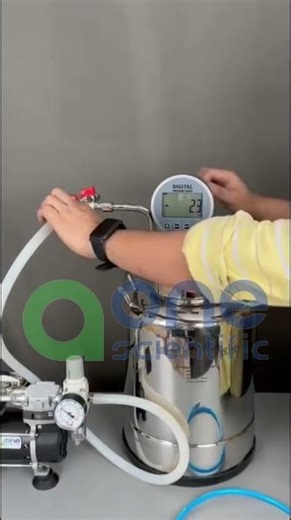 CCIT (Container Closure Integrity Testing) kit | info@aonescientific.com +918691830215 #CCITTestKit