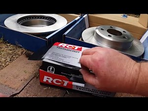 Replace Your Own Brake Pads on Ford Falcon BA/BF - Step by Step Tutorial