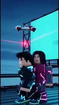 Roblox: Cyber City Run