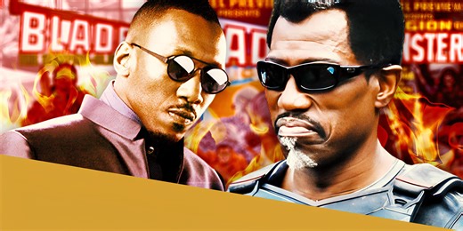 What to Know Before Marvel's Blade Movie