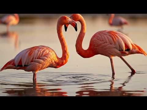 Wild Birds in Action “Nature’s Masterpiece; “Hidden Wonders#WildBirds#SpringWonderland