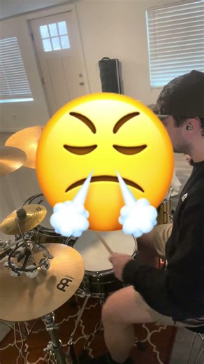 “Anyone But Me” - ‪@coldstatemusic‬ (mini drum playthrough) #meinl #drums #sjcdrums #vicfirth #evans