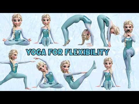 The Ultimate Kids Yoga Routine | Confidence & Focus | Yoga for Kids | MoveMagic Kids