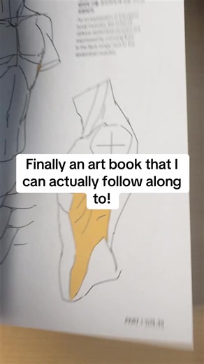 Anatomy Art Book Guide for Artists: Follow-Along Lessons