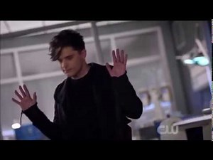Hartley knows everybody in Team Flash identities | The Flash 06x18 HD