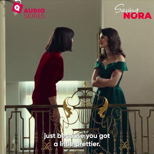 Listen to one of the most interesting audio series “Saving Nora” Only on the PocketFM app. Download Now! | Saving Nora By Pocket FM