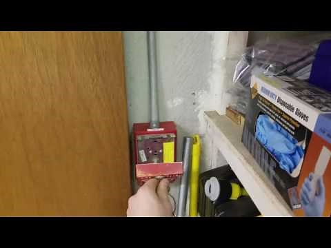 Simplex 4004 Fire Alarm System Test 5