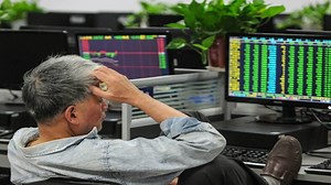 China stocks hit lowest level in nearly four years