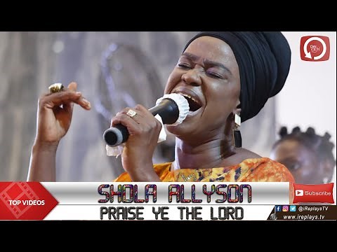 SOLA ALLYSON WORSHIP | PRAISE YE THE LORD 2021