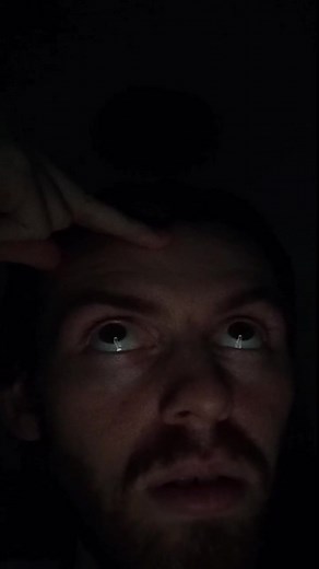 there's something in my house! 😳 #demon #scary #paranormal #fyp