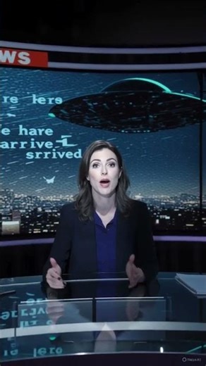 NASA Detects Alien Arrival on Earth… This Changes Everything #Shorts #Viral #SciFi #breakingnews