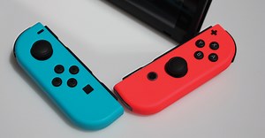 Ovladače od nové konzole Nintendo Switch lze spárovat i s MacBooky