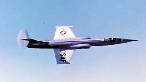 Mach 2 and Deadly: How the F-104 Starfighter Changed Jet Aviation Forever