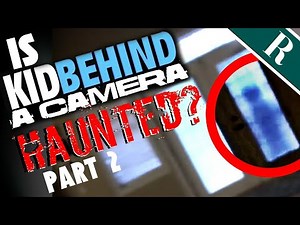 Is KidBehindACamera HAUNTED? The answer will shock you!