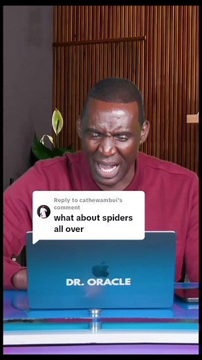 The Oracle: Exploring the World of Spiders