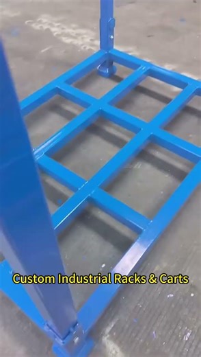 How to Choose the Right Industrial Rack for Your Warehouse#warehouse