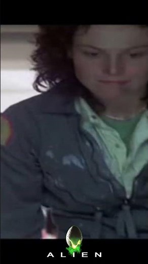 Alien: la película que convirtió el silencio en terror #alien #ripley