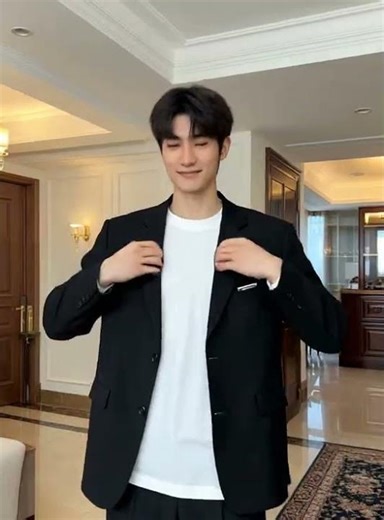 AI Creates The ULTIMATE TikTok Male Model Transformation! 😱 #aivideo #anime