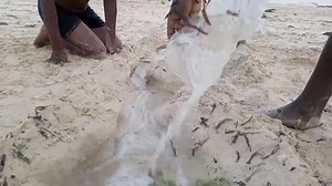 How are you keeping your little ones busy? CBC lessons continue. Sources of water practical classes | Pamellah Oduor