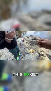 Deep Hook Dilemma! Dad's Fishing Hack & Lesson! 😱 #g4outdoors #fishing #fish #bassfishing