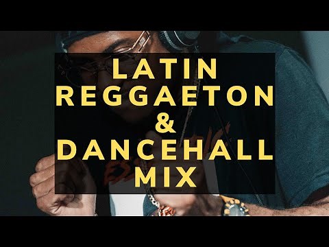 Dj Puffy - 2021 Latin, Reggaeton & Dancehall Mix (Bad Bunny, J Balvin, Ozuna)