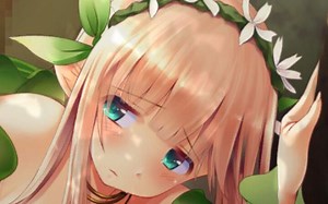 精灵少女骑士不会输！