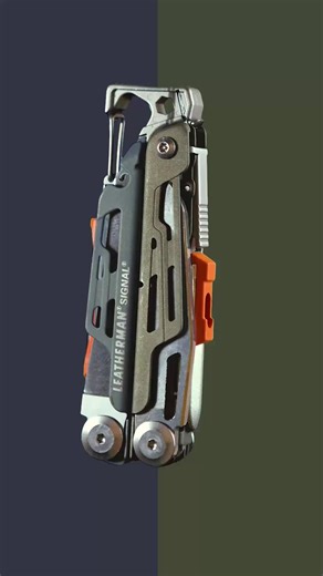 9.4K views · 279 reactions | Love our classic, do-it-all Signal a little more when it’s in your favourite colour.  From everyday fixes to big adventures, our vibrant Signal colourways are built to brighten your toolkit — and your day! #LeathermanSignal | Leatherman | Facebook