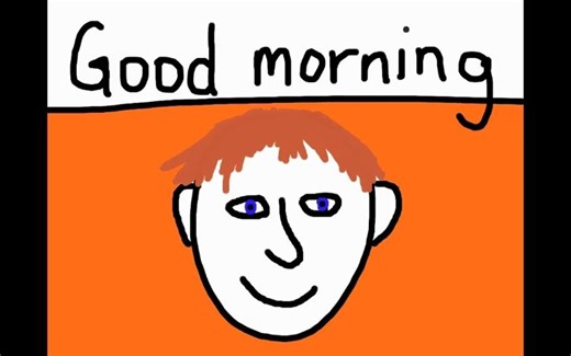 1. 'Good Morning, Afternoon, Evening, Night' - Rockin' English Song Lesson (Part