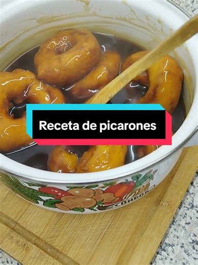 Receta de picarones , 10 unidades de puro sabor #picarones #receta #reposteria #cocinachilena💞🇨🇱🇨🇱🇨🇱🇨🇱 #CapCut