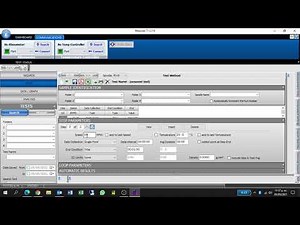 AMETEK Brookfield Rheocalc T Desarrollo de métodos