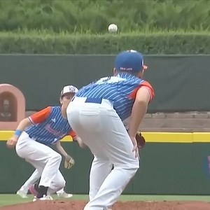 42K views · 389 reactions | All the best action from day five as we gear up for day six #LLWS | Little League | Facebook