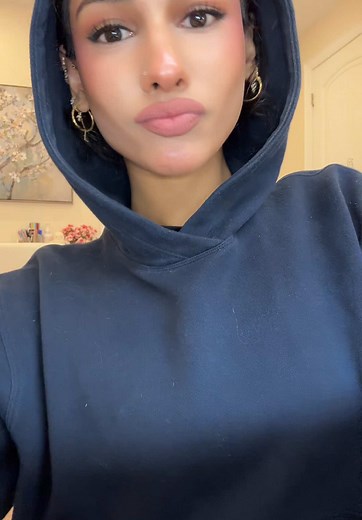 Get Ready With Me For A Wedding Look by Zainab