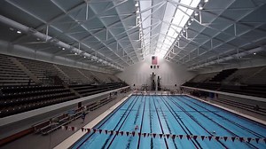 Redefining World Class at IUPUI Natatorium