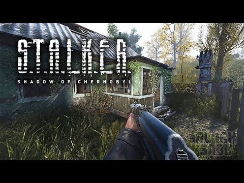 S.T.A.L.K.E.R Shadow of Chernobyl ¿Remake? INSTALAR update mod