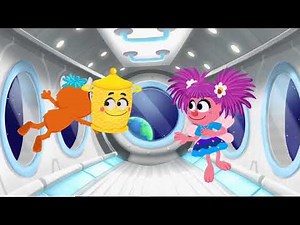 Abby's Amazing Adventures: Astronauts