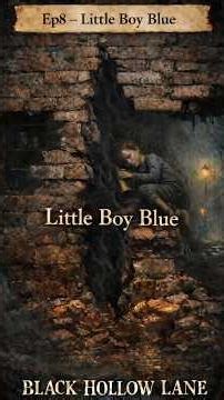 Ep8. Little Boy Blue - Creepy Nursery Rhyme | London_Euphoria #creepy #music #horror