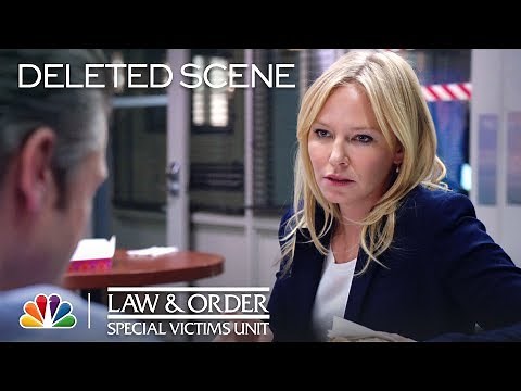 Law & Order: SVU - Doughnut Wars (Deleted Scene)