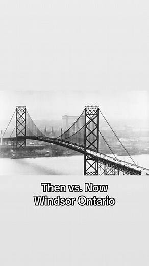 Going to start making some then vs. Now TikToks in addition to the other types of TikToks I post 😊This building is on University Avenue, East of Ouellette and is a classic art deco streamline design. It closed mid-2000s and remains vacant. #windsor #windsorontario #ontario #ontariocanada #windsorontario🇨🇦 #windsorhistory #history #artdeco #streamline #artdecostyle #tecumsehontario #tecumsehontariocanada #amherstburg #sandwichtownewindsor #universityofwindsor #uwindsor