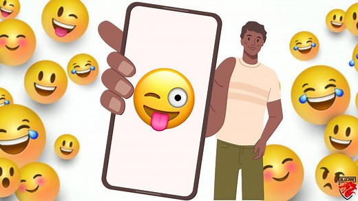 Signification emoji 😜 : Que signifie l'émoji qui tire la langue et fait un clin d'œil ?