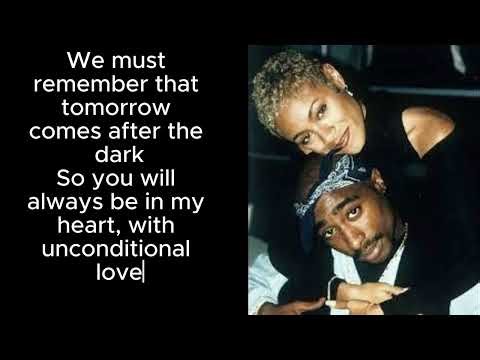 Unconditional Love Lyrics Soulful 2Pac Type Beat