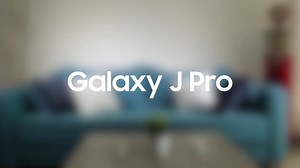 Un design de pro, découvrez ce que le Galaxy J Pro vous réserve ! #GalaxyJPro | Samsung