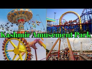 Kashmir Amusement Park | Askari Amusement park | Best adventure park |Kashmir Park