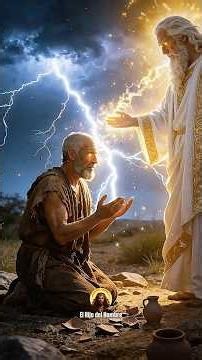 Dios le quitó TODO a Job... y esta es la razón 😳🔥 #Job #Biblia #Fe #historiabíblica