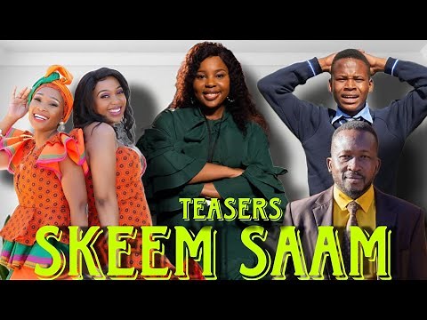 Skeem Saam Teasers 01-28 June 2024 | SABC1