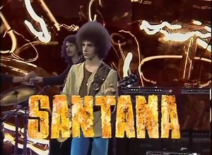 Santana - Jungle Strut (1971) | Top Hat Crew's "Live Music Archives"