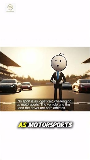 Motor Sports: The Most Logistically Challenging Sport Explained!