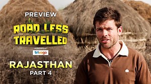 159K views · 109 shares | In the upcoming episode of #RoadLessTravelled powered by trivago explore the beauty of Rajasthan with #JonathanLegg. The firangi traveller wanders around the historic state of Rajasthan and visits Bikaner city. He also takes a tour in the popular Karni Mata Temple which is famous for the numerous rats that reside there. Don't miss the full episode tonight at 10:30 pm on #EPICChannel to experience Jonathan's trip exclusively. | The EPIC Channel | Facebook